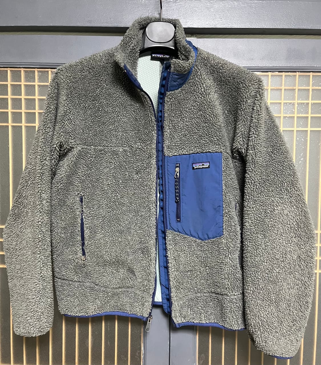 [L]파타고니아 레트로x 99년도 블루그레이 상품이미지2