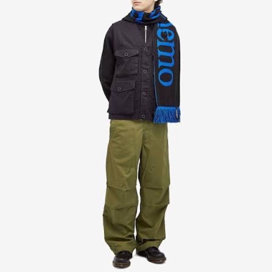 에리즈 no problemo scarf 스카프 상품이미지4