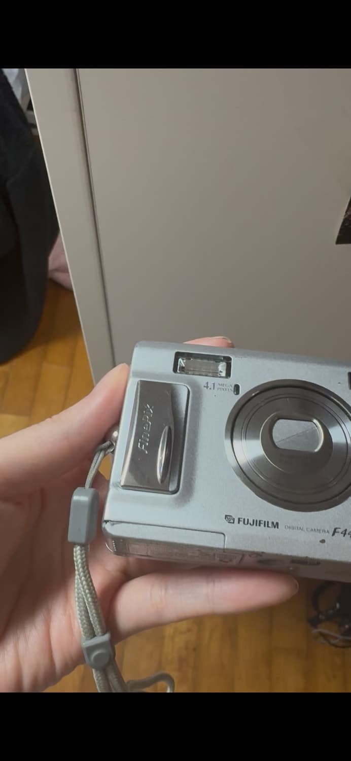 A급 Fujifilm finepix F440 상품이미지4
