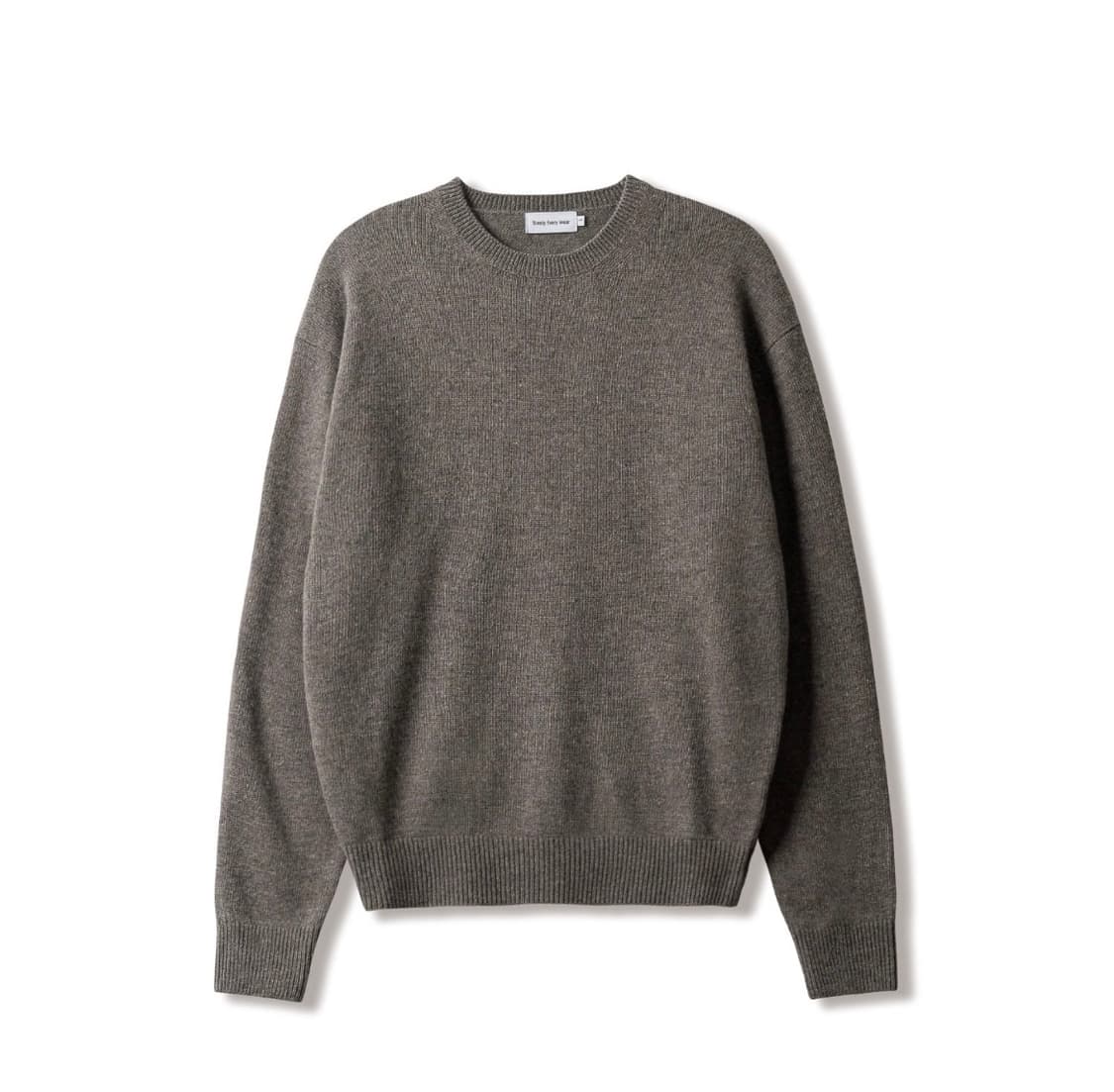 [1] 스테디에브리웨어 코지 울 캐시미어 니트 상품이미지1