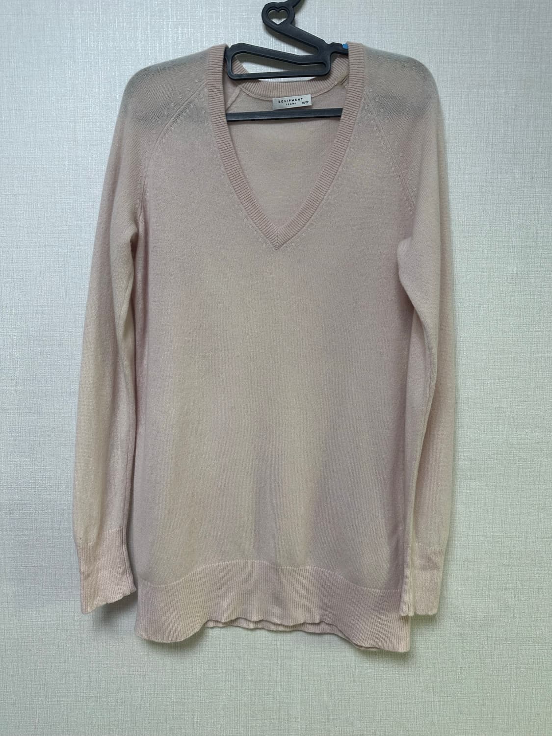 EQUIPMENT 이큅먼트 팜므 캐시미어 니트 상품이미지1