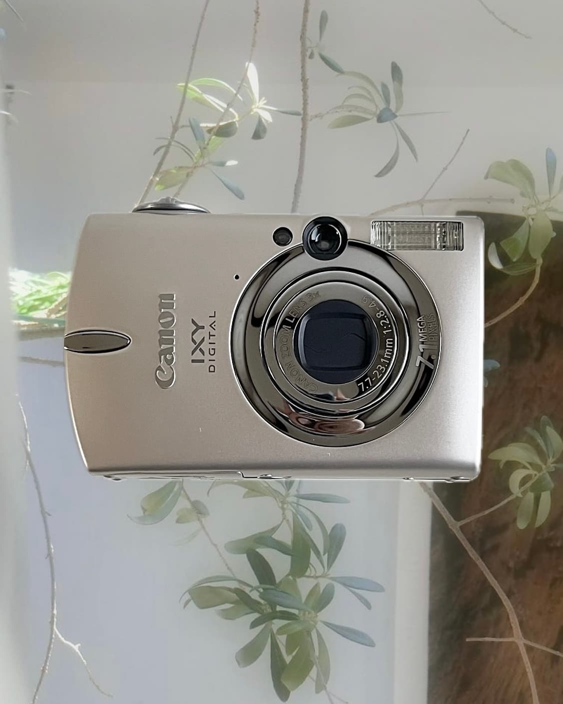 캐논 IXY 700 샴페인골드 / 디지털카메라 빈티지디카 상품이미지1