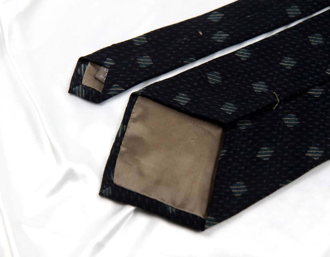 켈빈클라인 10cm A+등급 클래식 남자 명품 넥타이 CK 상품이미지4