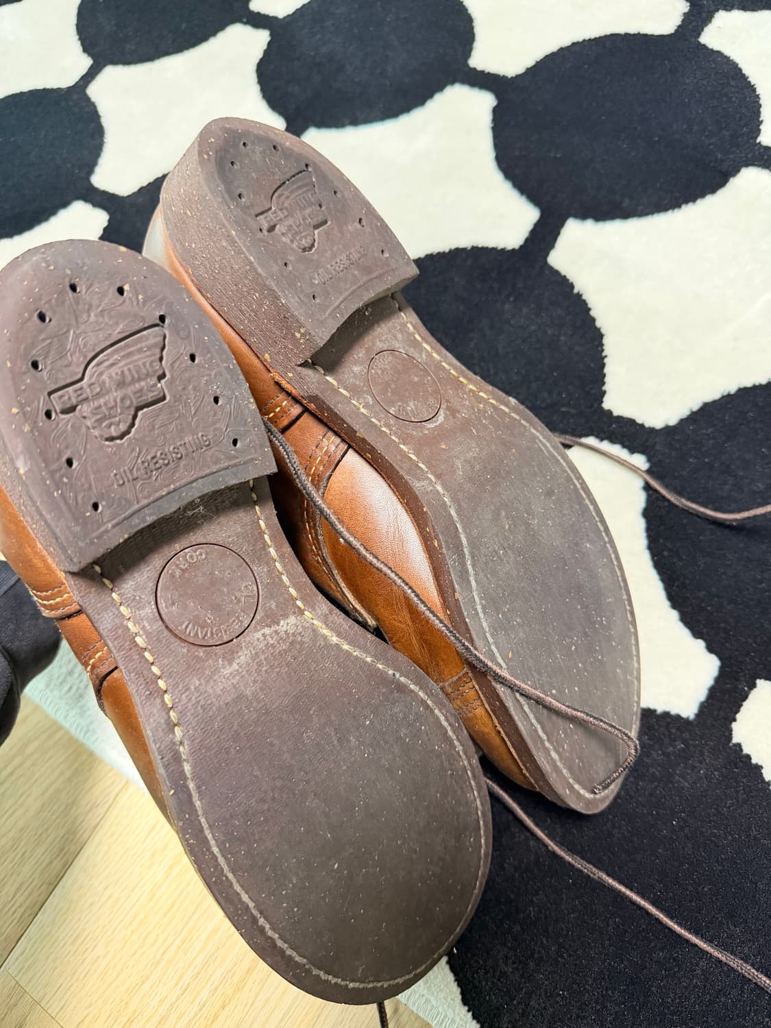 레드윙 아이언레인저 8111 상품이미지5