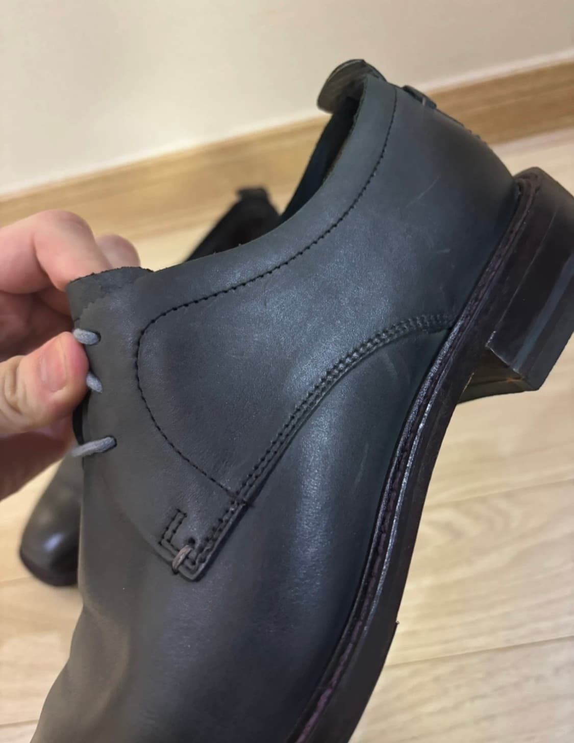 TED BAKER 옥스포드 구두 상품이미지4