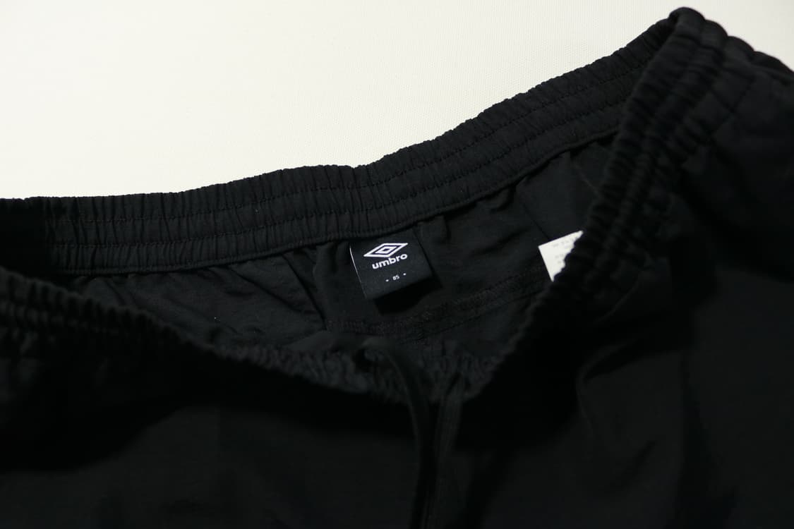 [L] 엄브로 폴라텍 우븐 조거팬츠 상품이미지4
