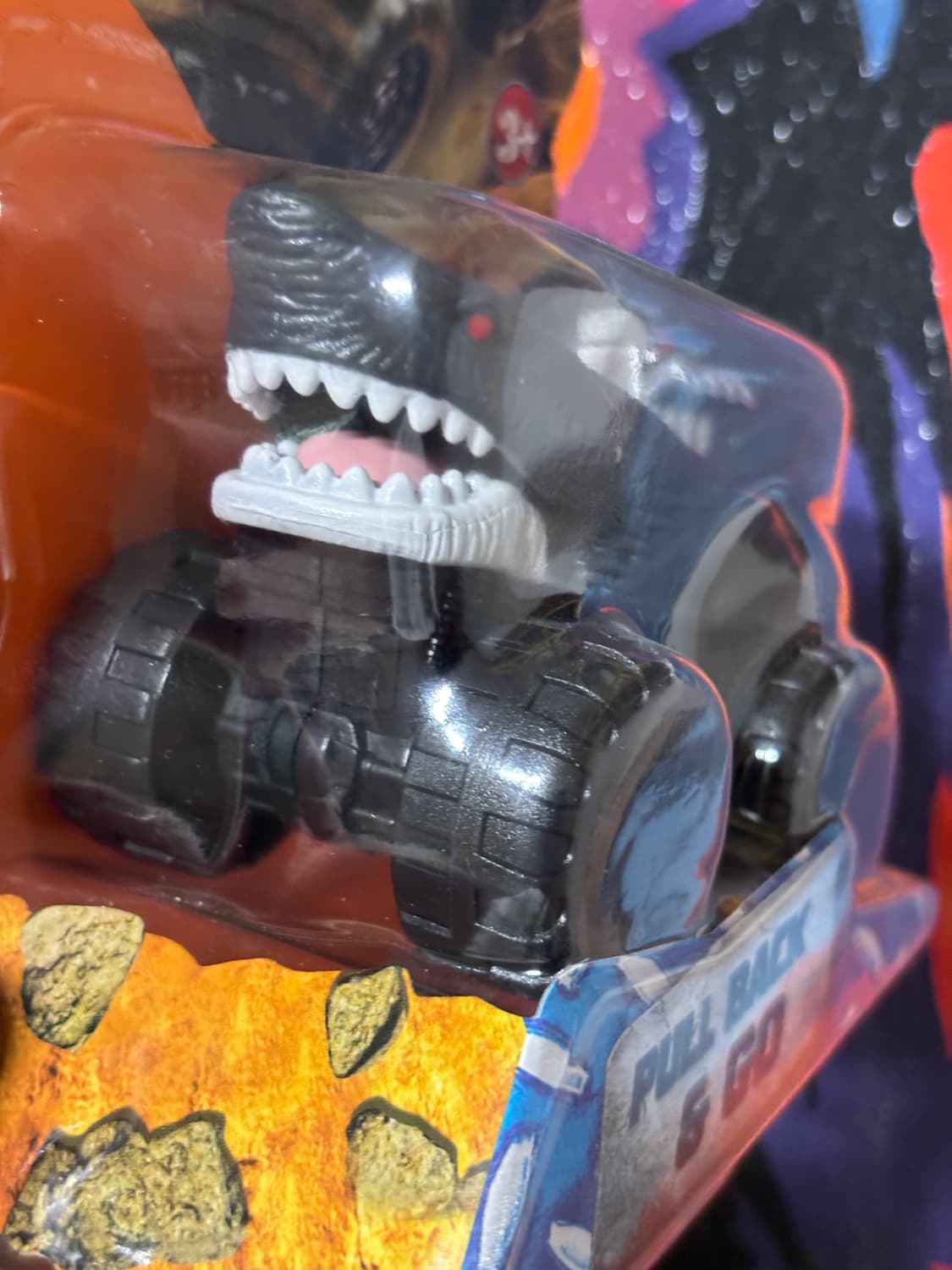 미개봉) 샤크 풀백미니카 장난감 피규어 인테리어 소품 상품이미지7