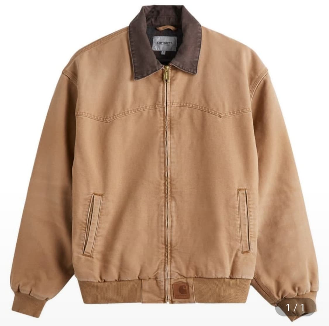 M)칼하트 산타페 브라운토바코 상품이미지1