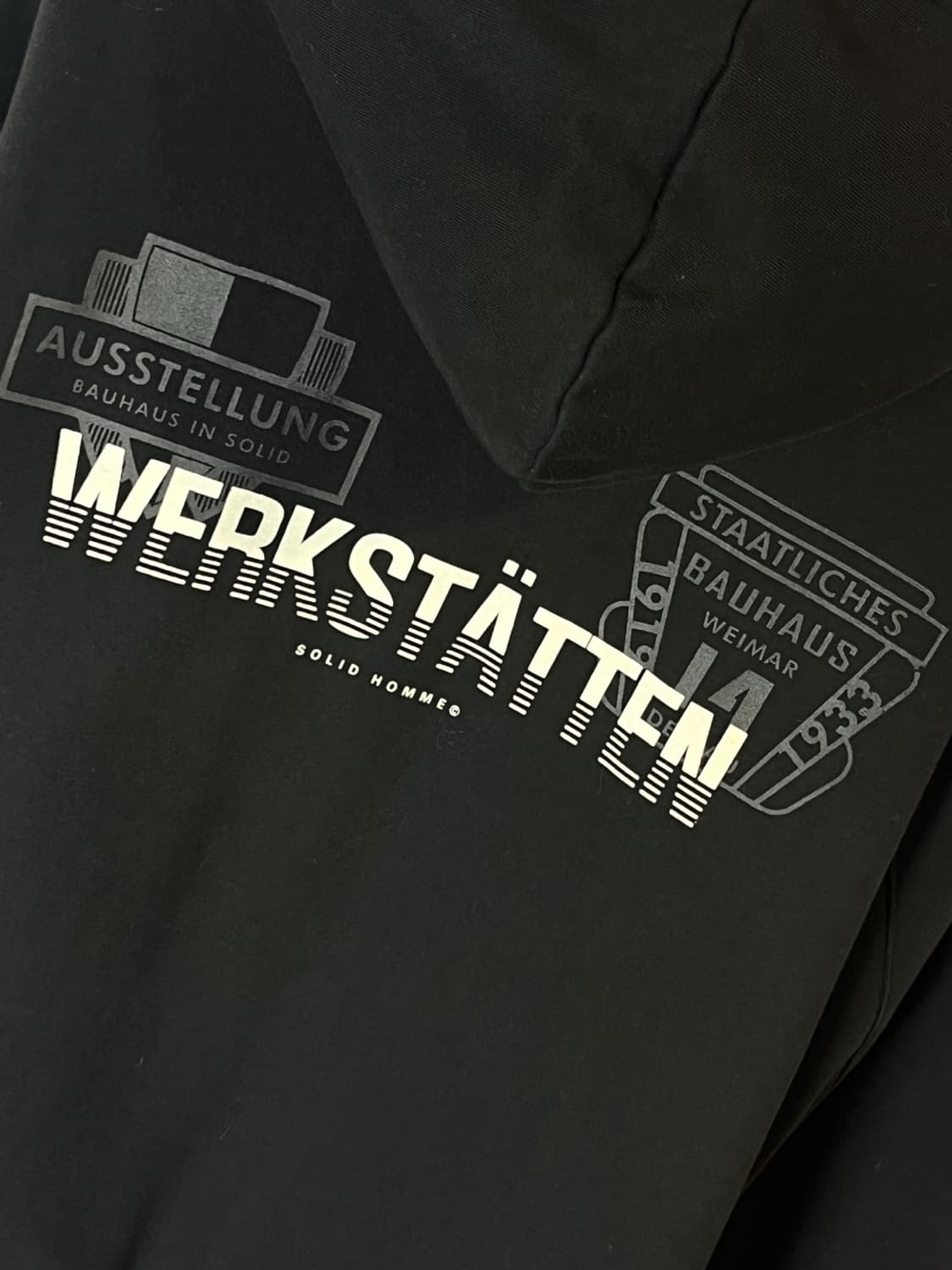 솔리드 옴므 베르크슈테텐 후디 상품이미지10