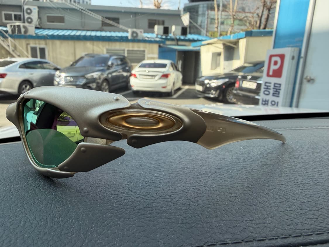 오클리 플레이트 플래티넘 상품이미지8