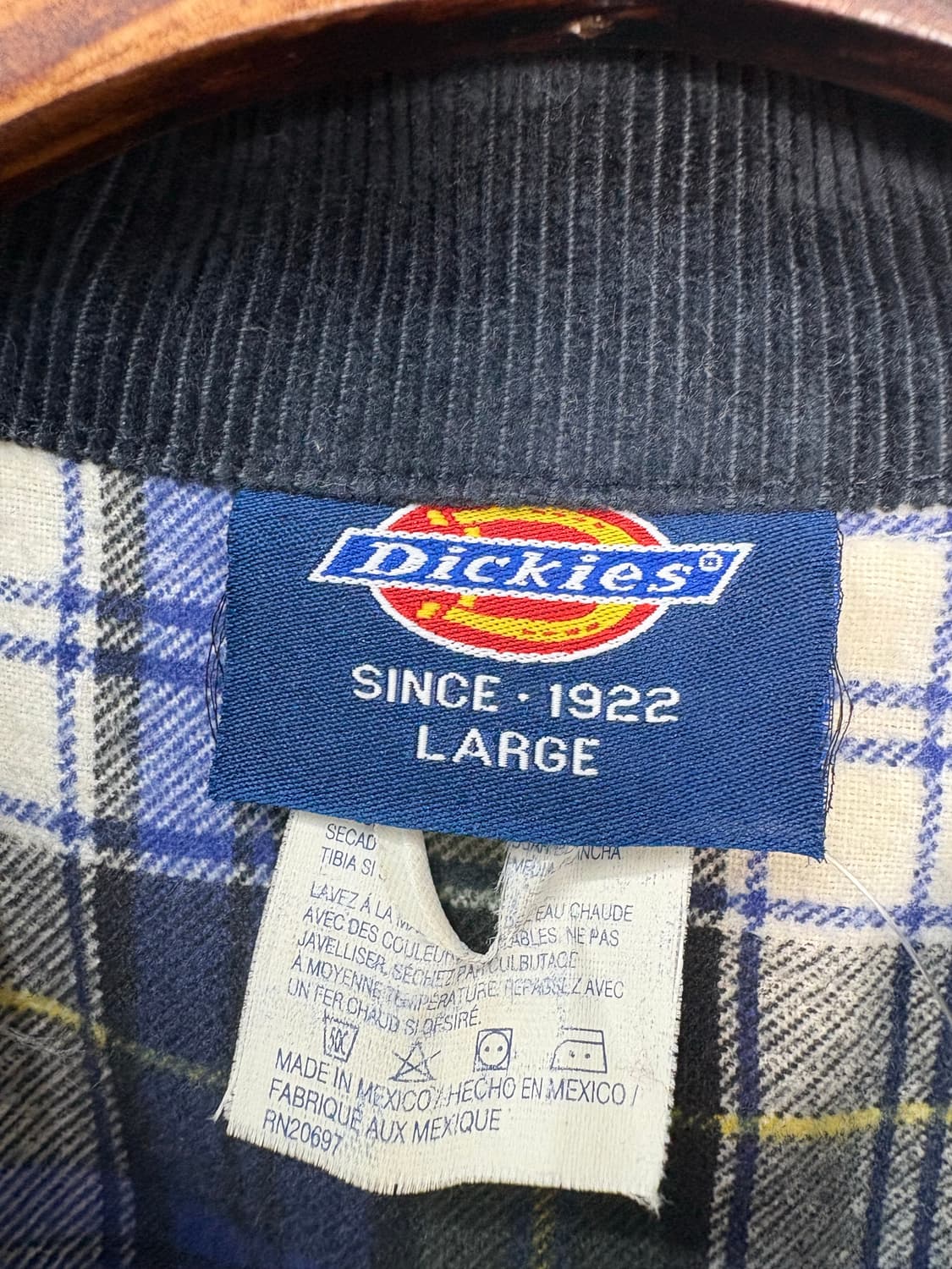 디키즈 덕캔버스 초어 워크 자켓 A3195 상품이미지6