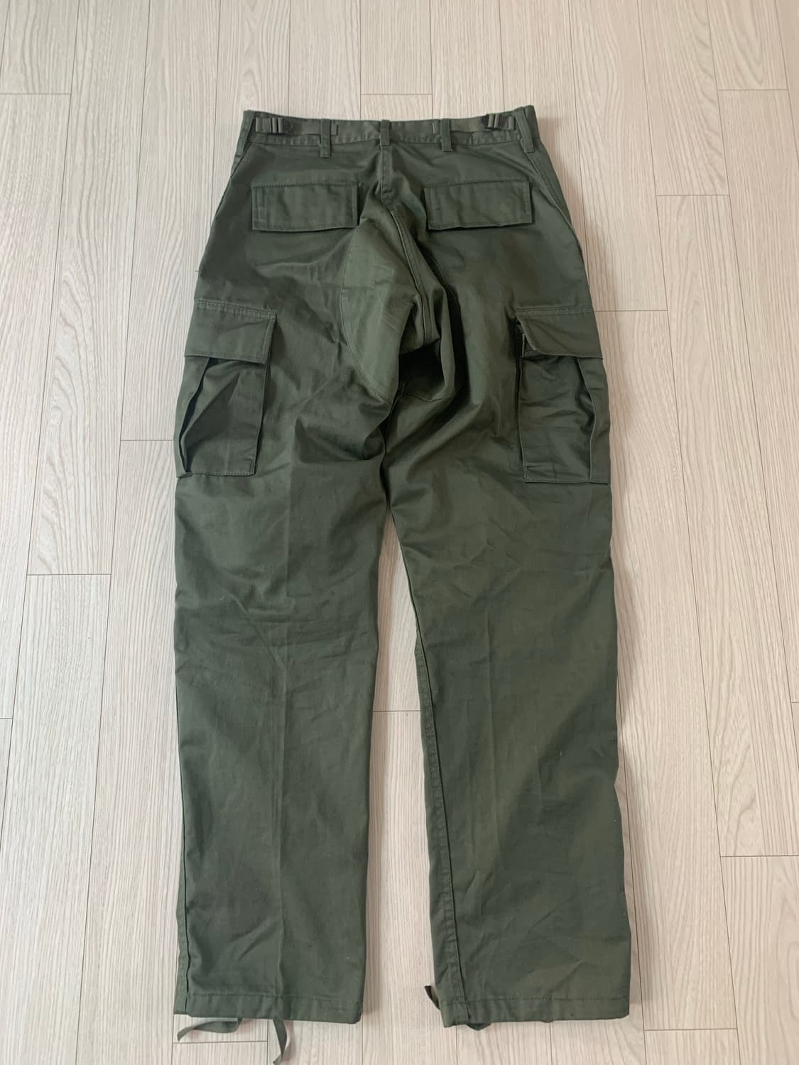 로스코사 m65 bdu 카고팬츠 S/R 상품이미지6