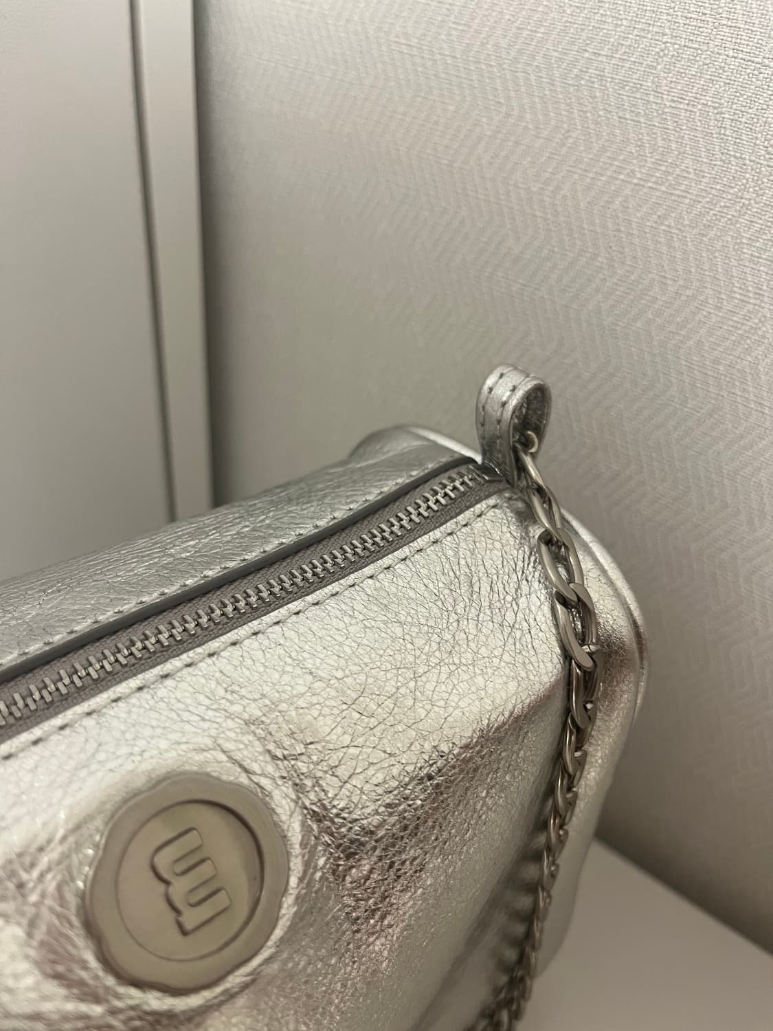 미닛뮤트 브렛 미니 실버 상품이미지5