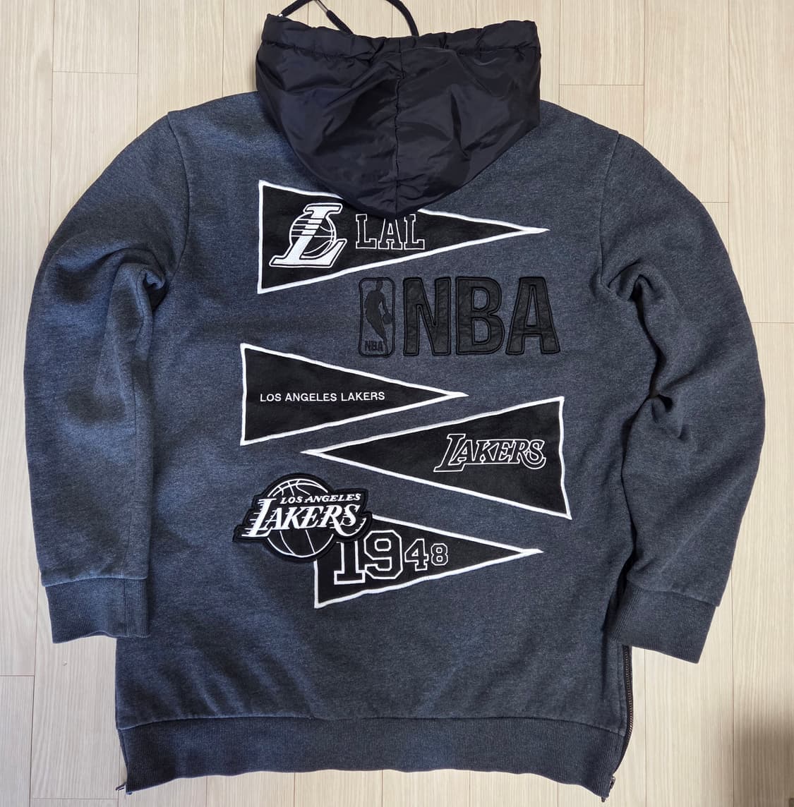 NBA LA레이커즈 후드티 상품이미지2