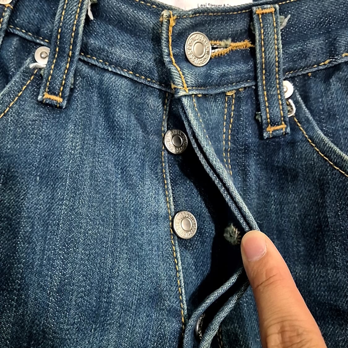Levis  리바이스 엔지니어드 팬츠 상품이미지4