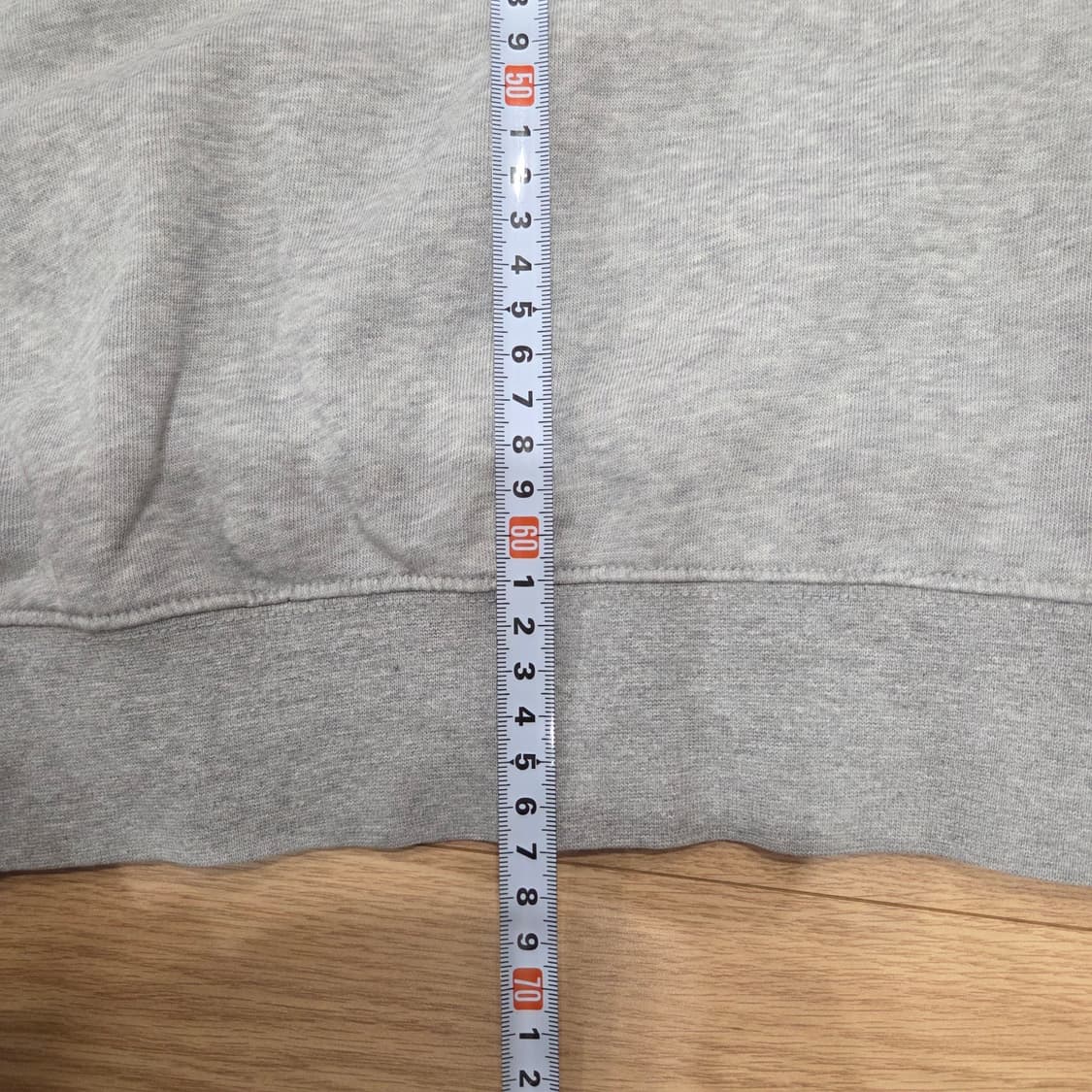 회색 나이키 클럽 맨투맨 2xl 상품이미지9