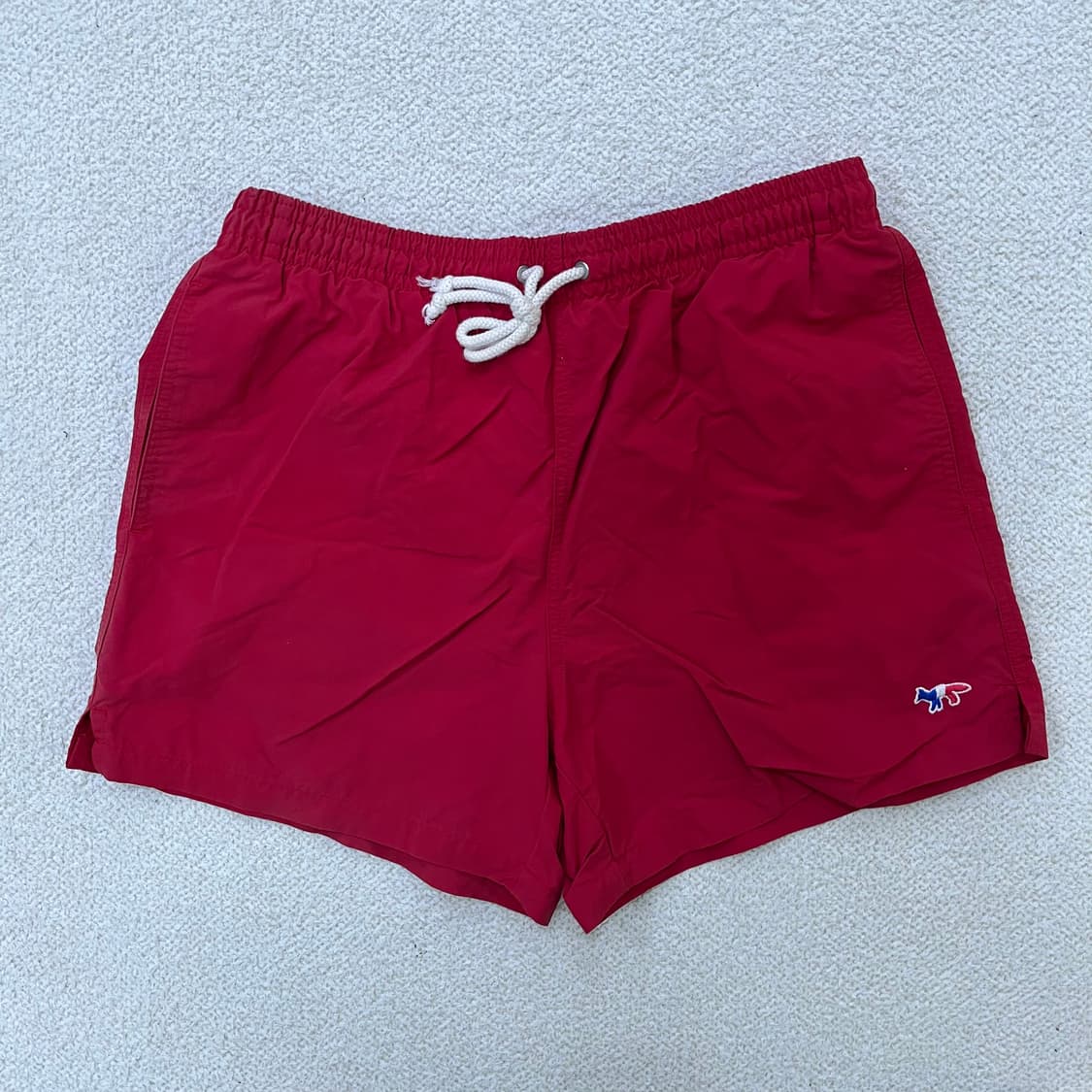 S 메종키츠네 여성 스윔 쇼츠 0317M 상품이미지1