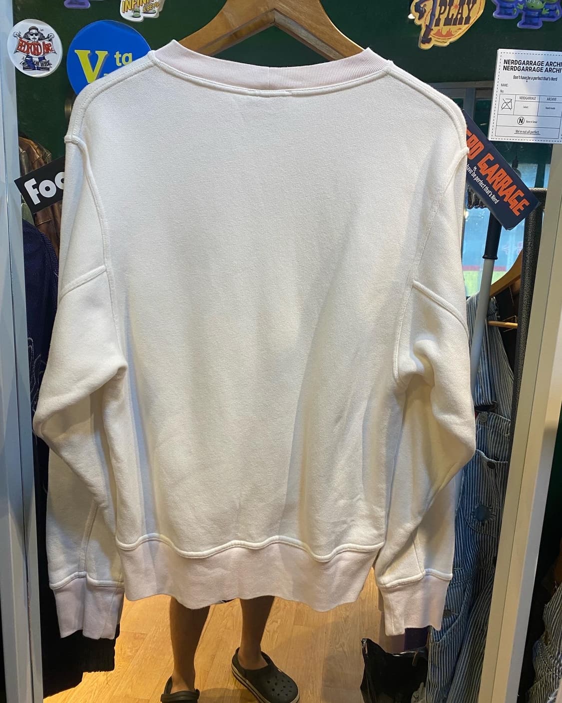 Sandro 스웻셔츠(여성) 상품이미지5