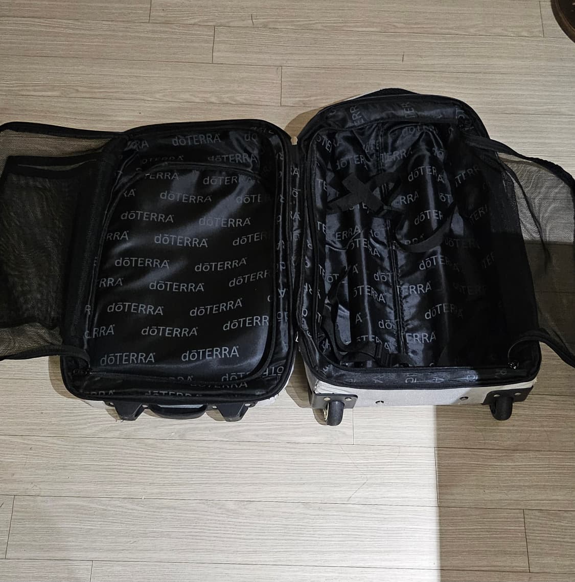 도테라 캐리어형 천가방 (튼튼한 손잡이와바퀴) 상품이미지7