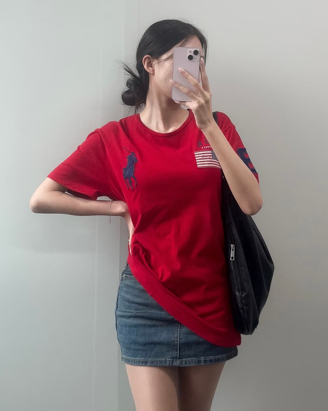 폴로 빅포니 반팔티 상품이미지2