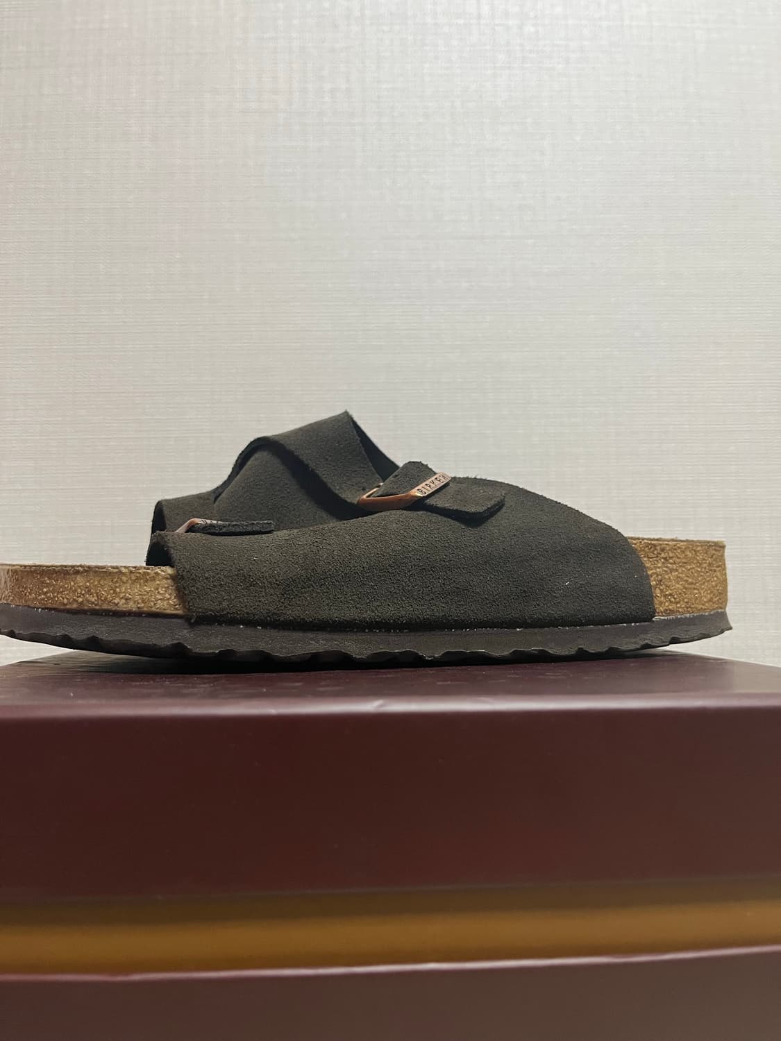 버켄스탁 취리히 260 올리브  상품이미지2