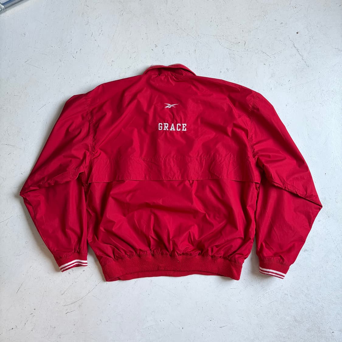00s 리복 빈티지 해밀턴 아노락 자켓 M 상품이미지6