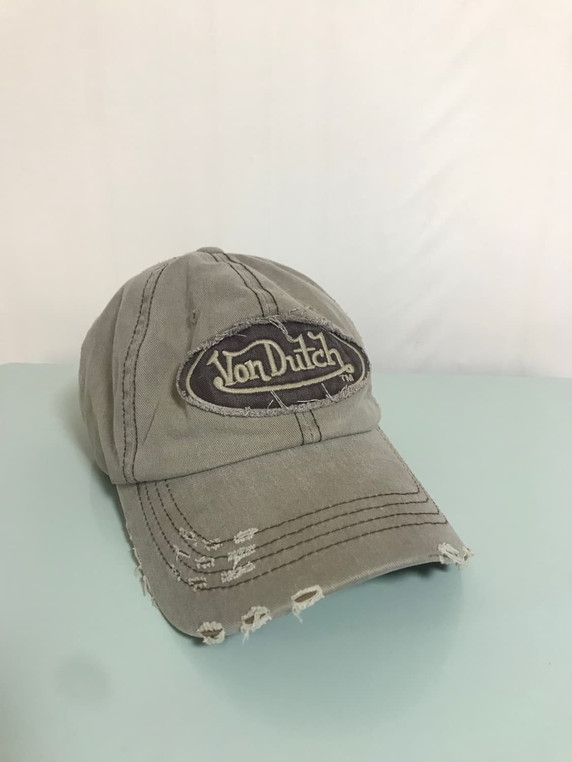 본더치 볼캡 상품이미지3