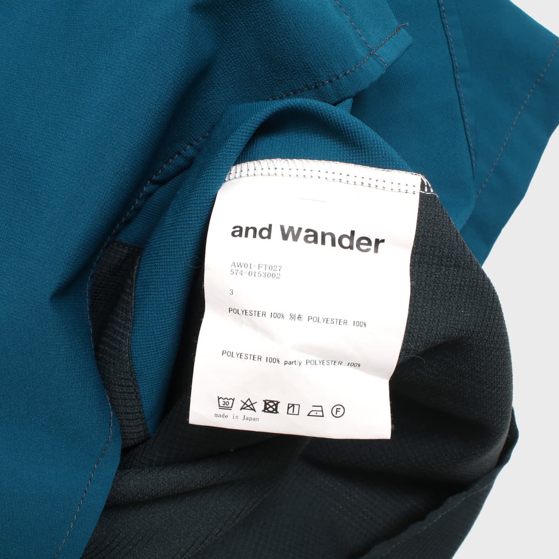 AND WANDER 상품이미지6