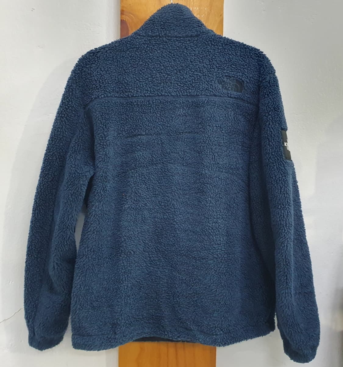 노스페이스 뽀글이 집업후리스(100) 상품이미지8