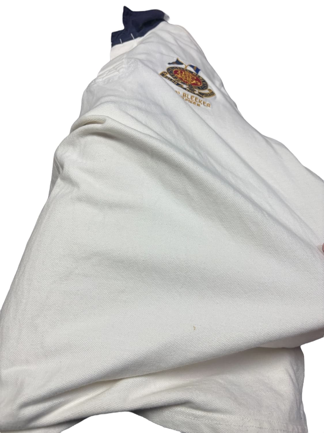 폴로 랄프로렌 엠블럼 빅넘버 자수 패치 반팔 상품이미지9