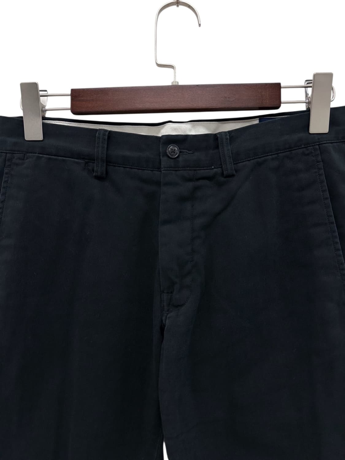 폴로 치노팬츠 블랙 (32) 상품이미지2