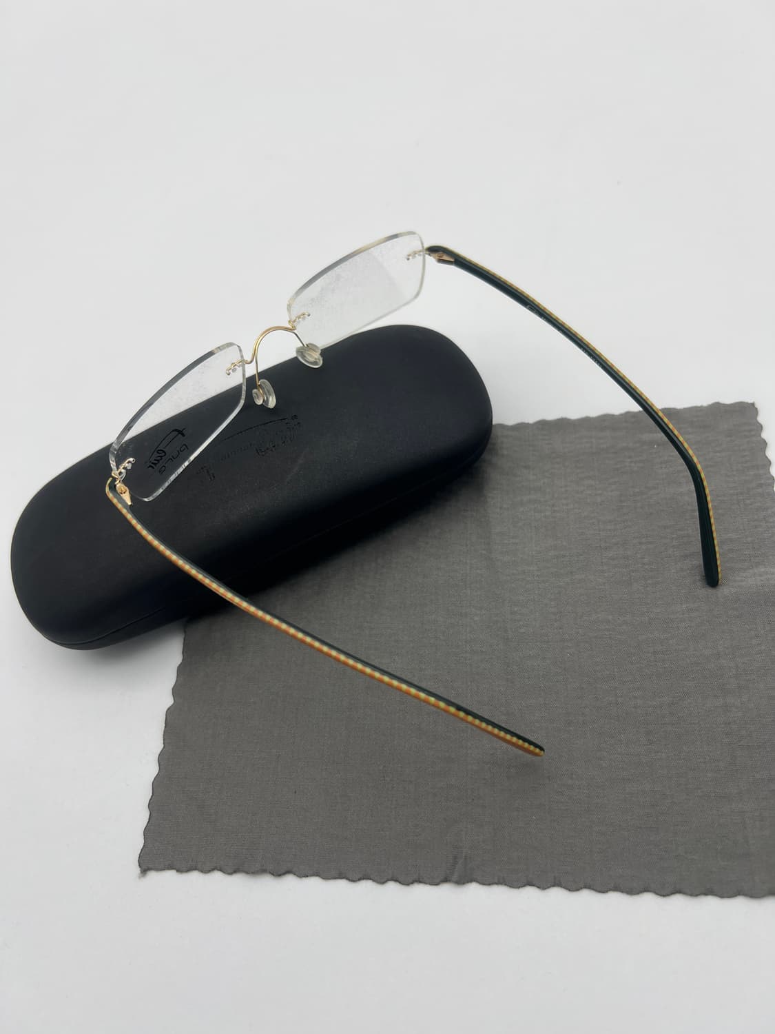 플레어 Flair 무테 안경 FLAIR 593 COL 088 상품이미지7