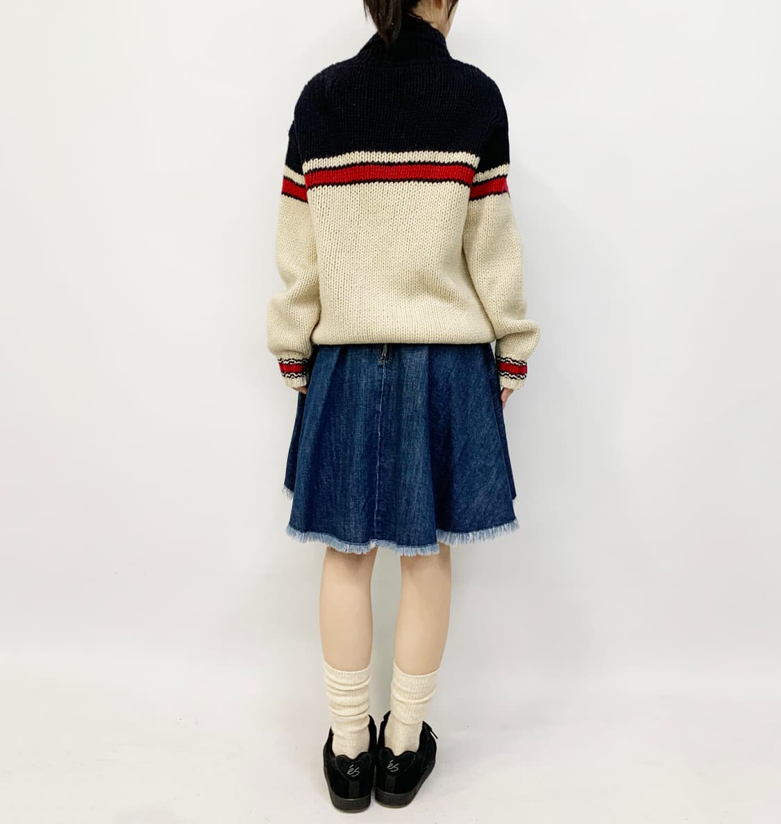 PARALYSER 니트 집업 상품이미지4