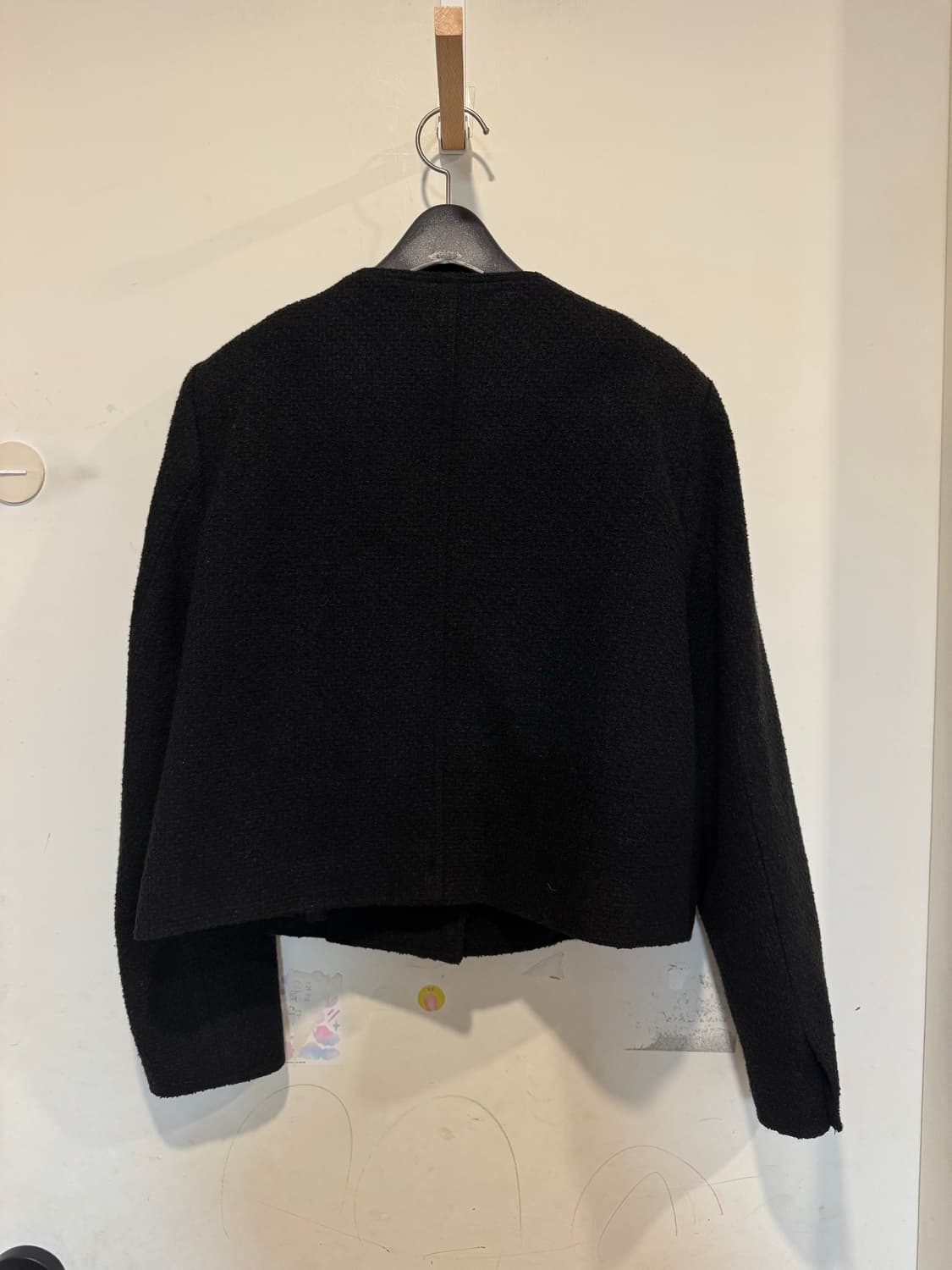 런던레이스 트위드 자켓 상품이미지8