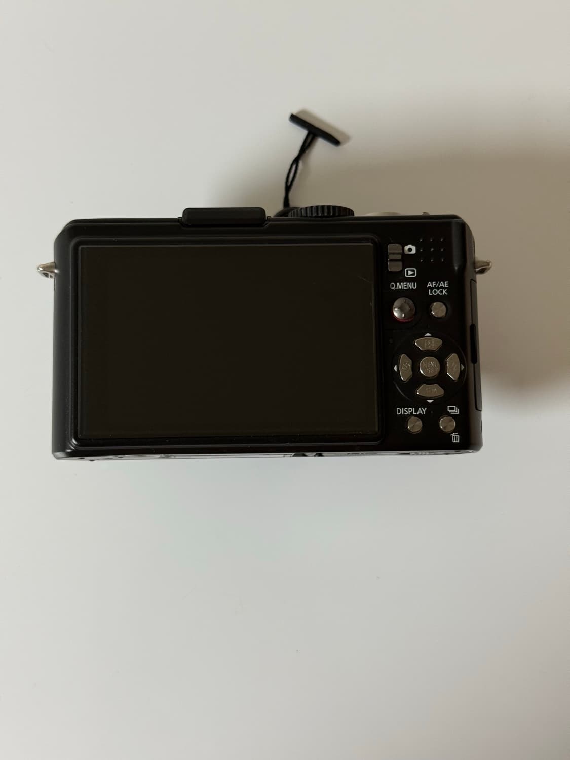 파나소닉 루믹스 DMC-LX3 디지털 카메라 빈티지 디카 상품이미지2