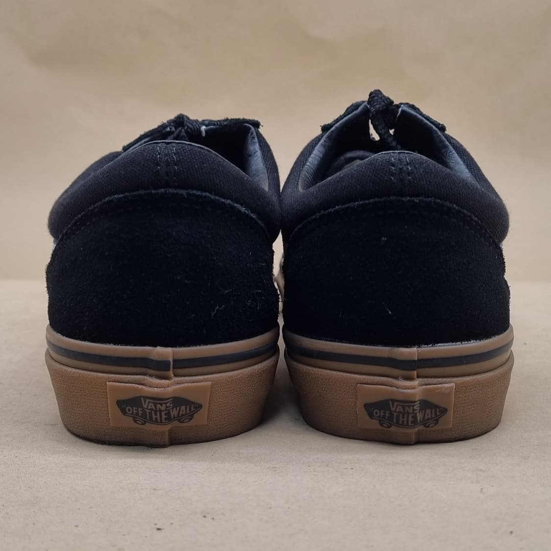 반스 올드스쿨 블랙검 남성 스니커즈265 상품이미지4