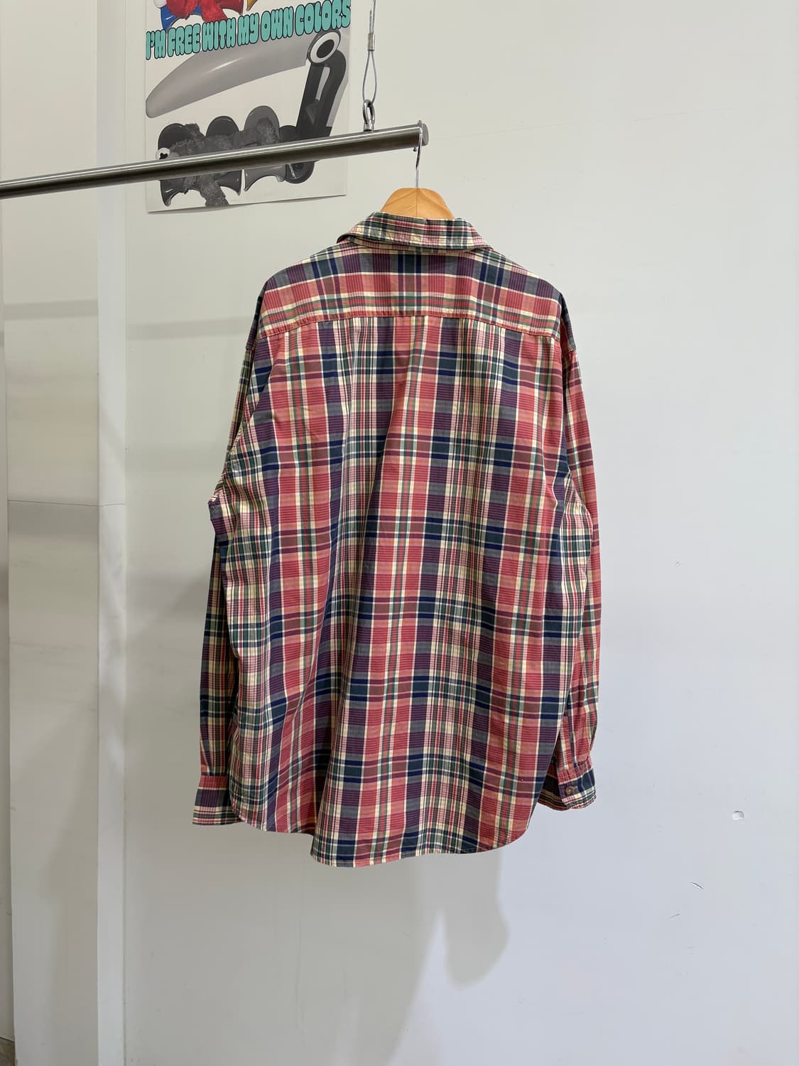 LEVIS 셔츠 상품이미지5