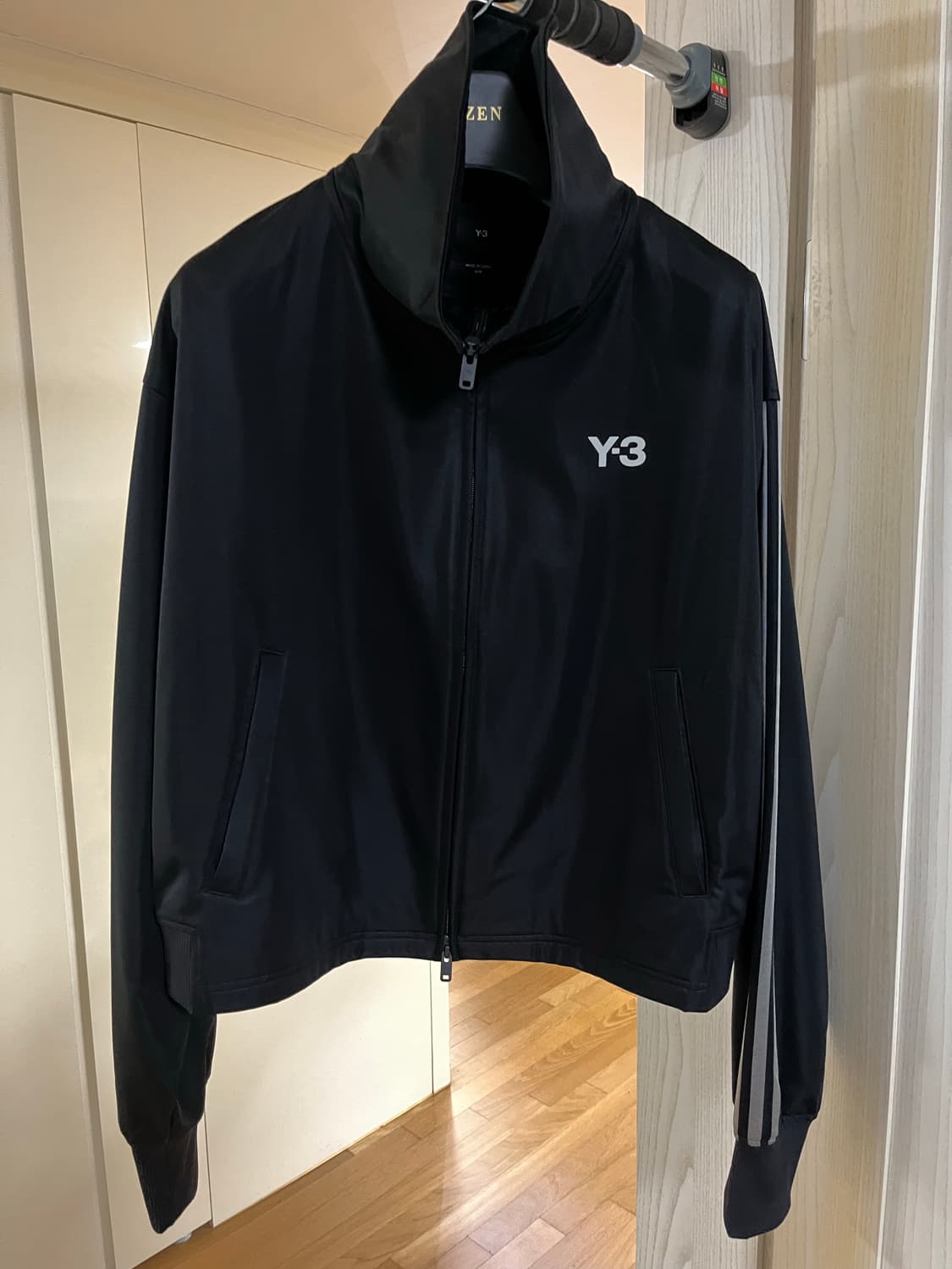 Y-3 파이어버드 트랙 탑 블랙 상품이미지3