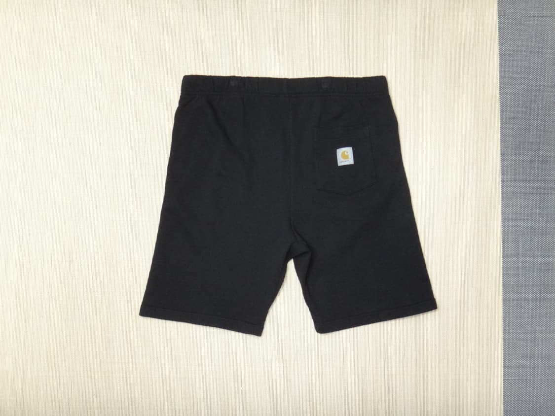(38인치) Carhartt WIP POCKET SWEAT SHORT 상품이미지2