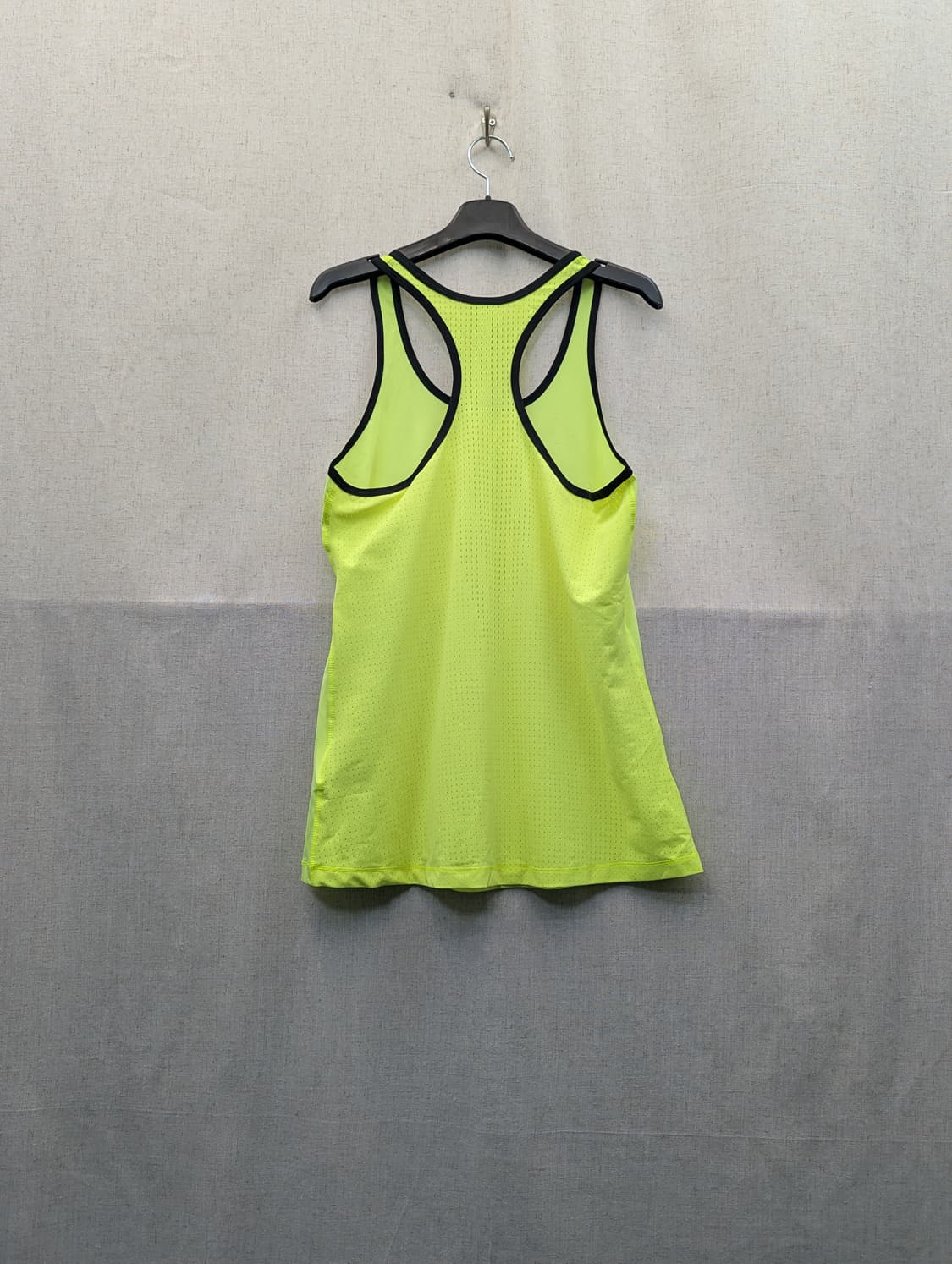 나이키 드라이핏 형광 런닝 탱크탑 상품이미지2