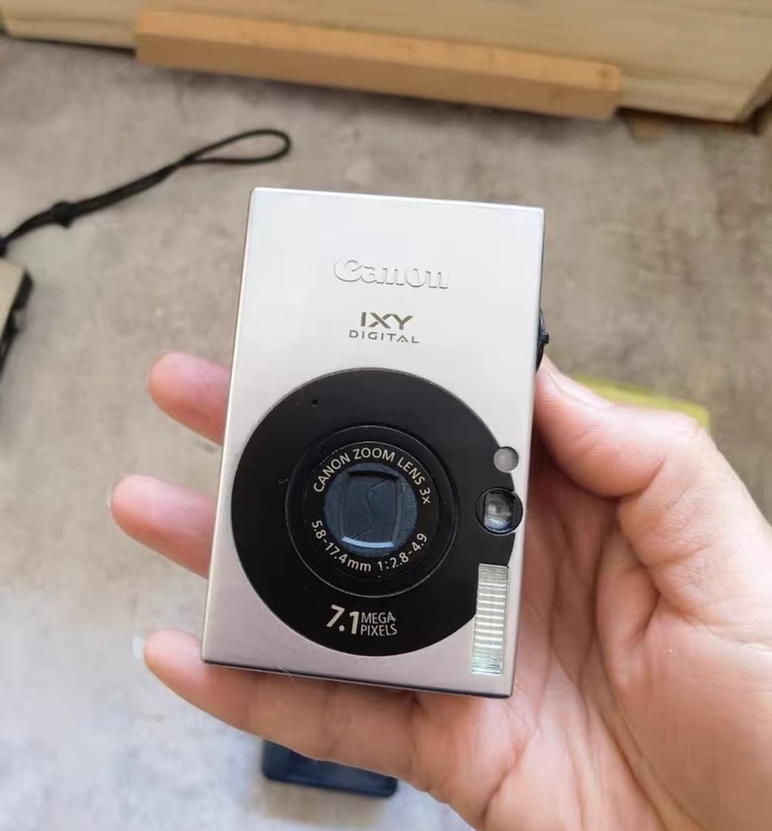 캐논 익시 10 (캐논 익서스 70 IXUS 70) 빈티지 디카 상품이미지7