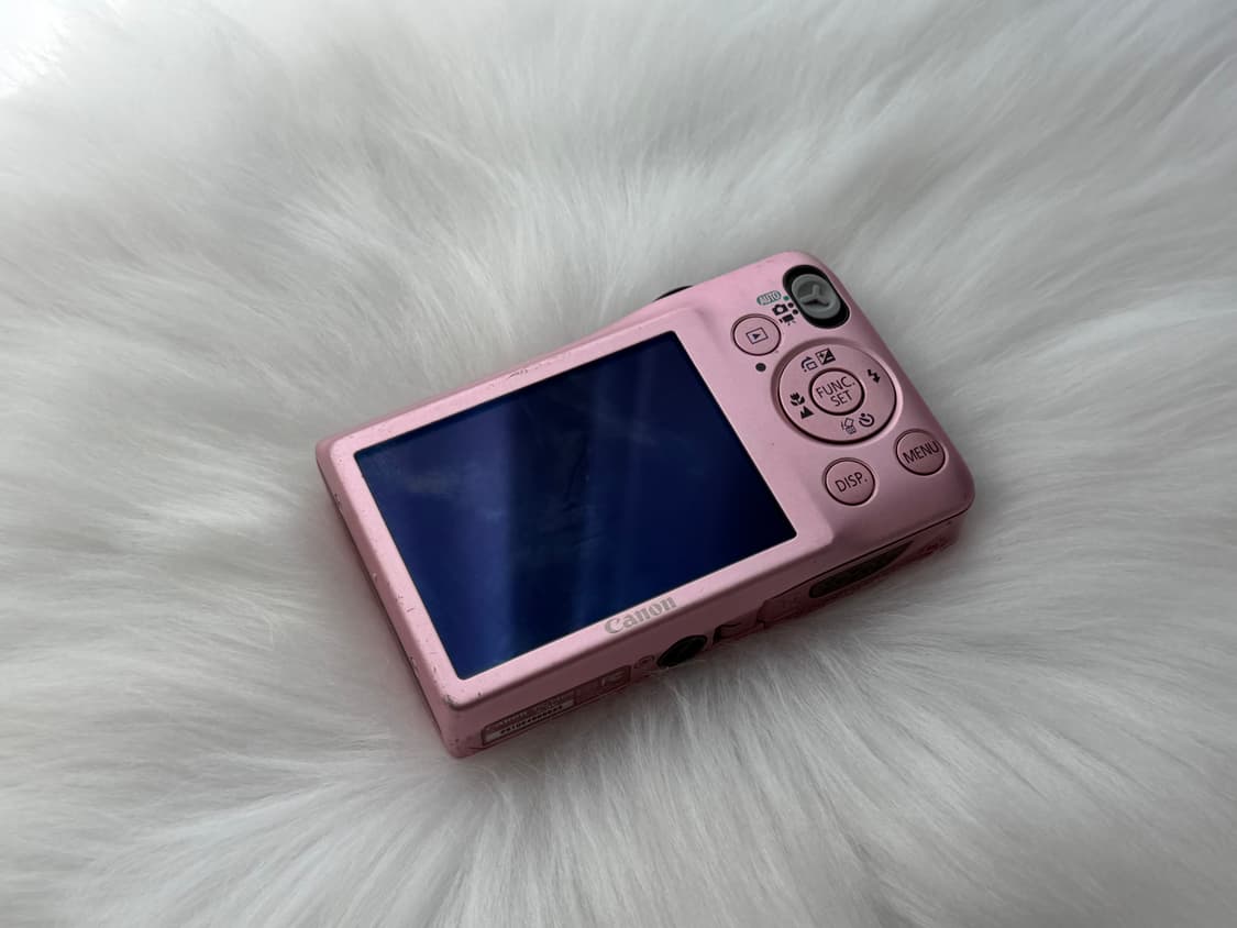 캐논 익시 ixy 200F (익서스 ixus 105) 상품이미지6