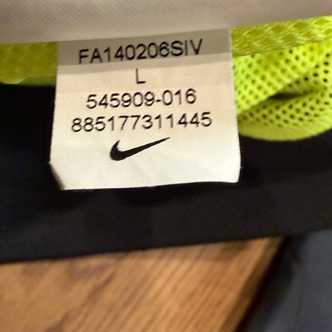 Nike (w) 윈드러너 바람막이 상품이미지6