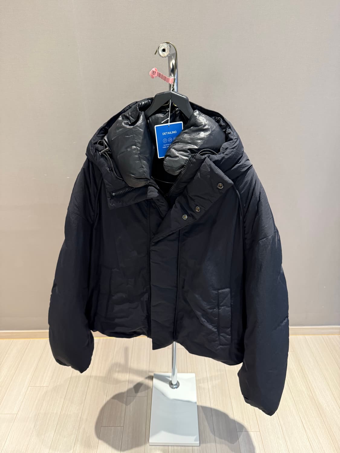 준지 23fw 189 44사이즈 상품이미지1