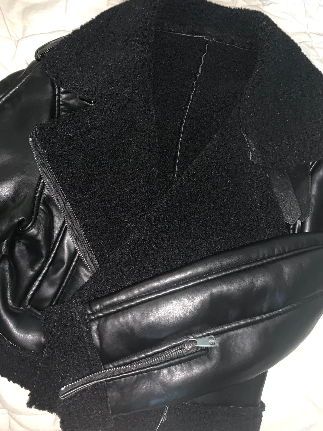 빈티지 무스탕 상품이미지3