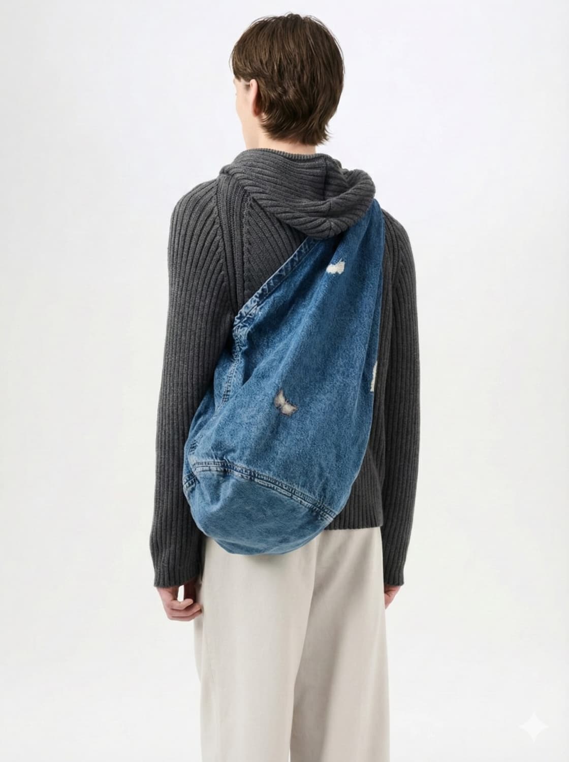Ourlegacy drip bag butterfly 상품이미지1