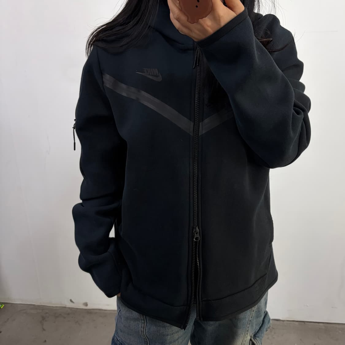 나이키 테크팩 후드집업[1874] 상품이미지2