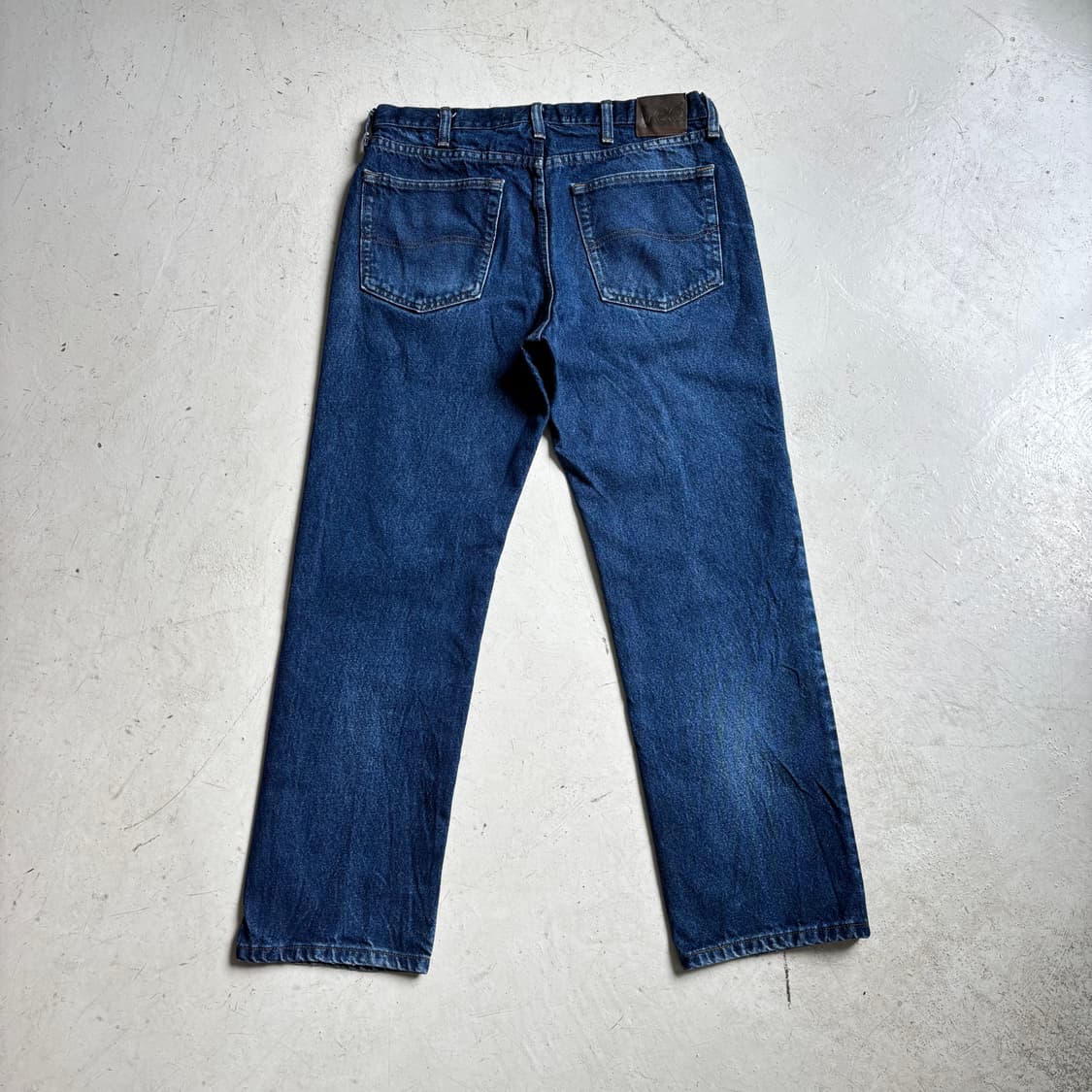 00s LEE 빈티지 데님팬츠 34x29 상품이미지7