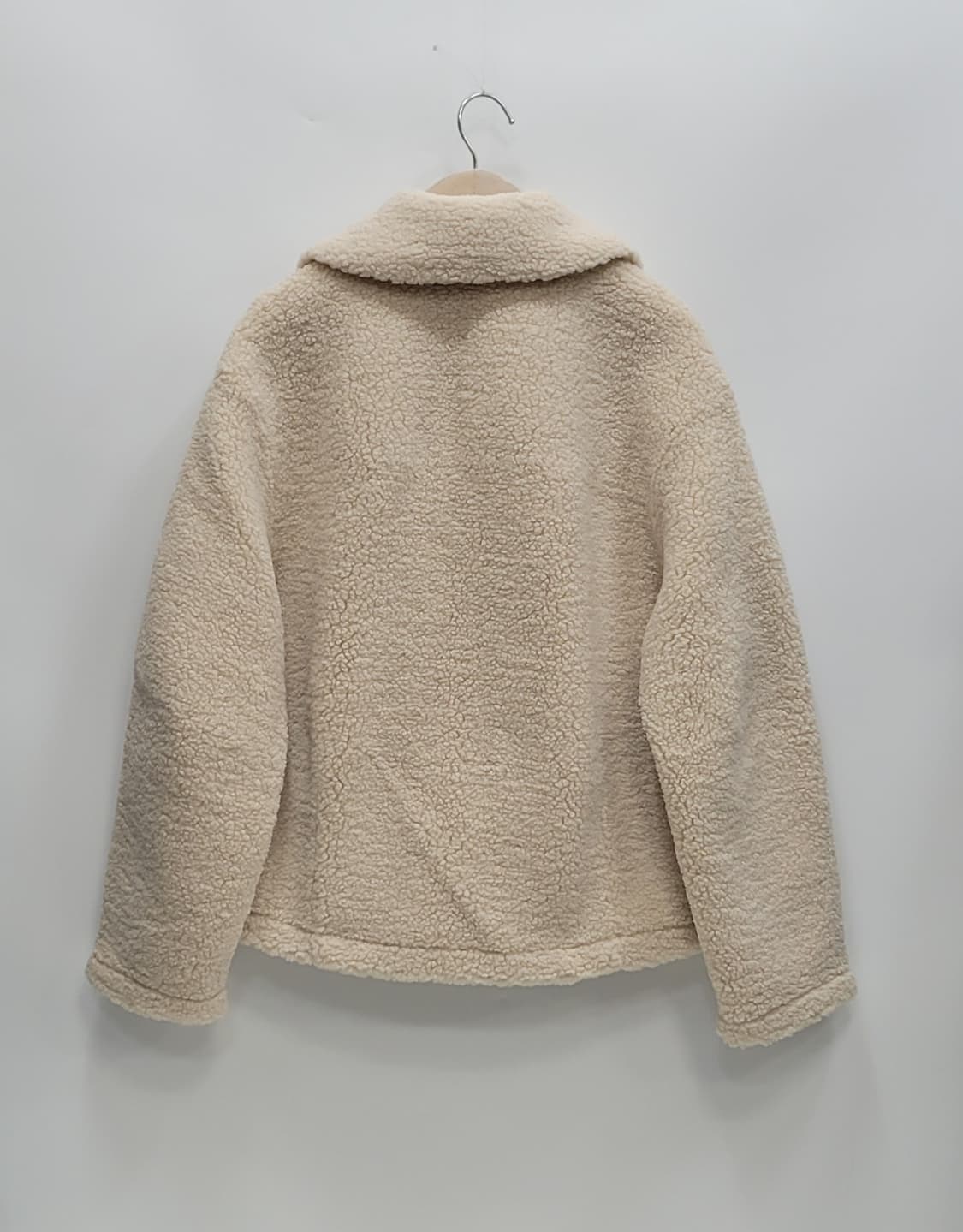 SOUP 숲 스탠카라 덤블 재킷 / 여 55 아이보리 상품이미지2