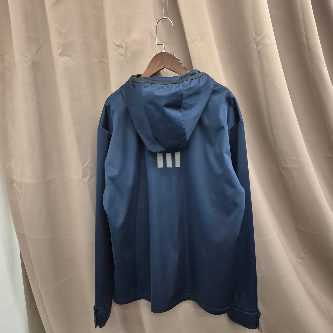 아디다스 트레이닝 후드 집업 XL 상품이미지4